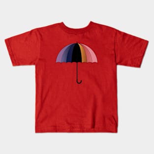 Umbrella Kids T-Shirt